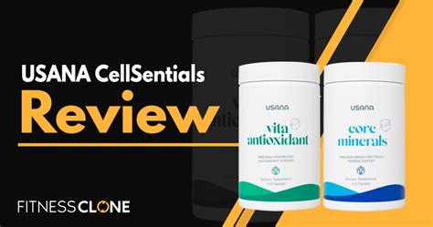 cellsentials review